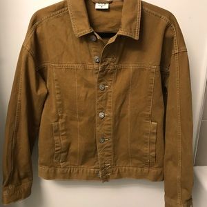 Never Worn BDG Denim Jacket